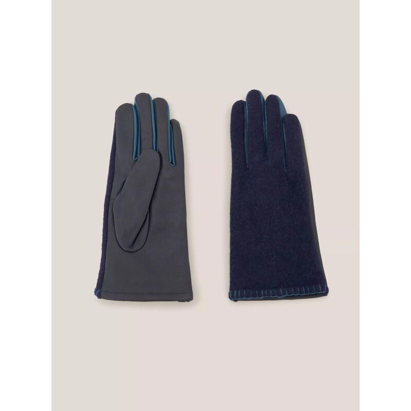 White Stuff Lucie Leather Glove image number 4
